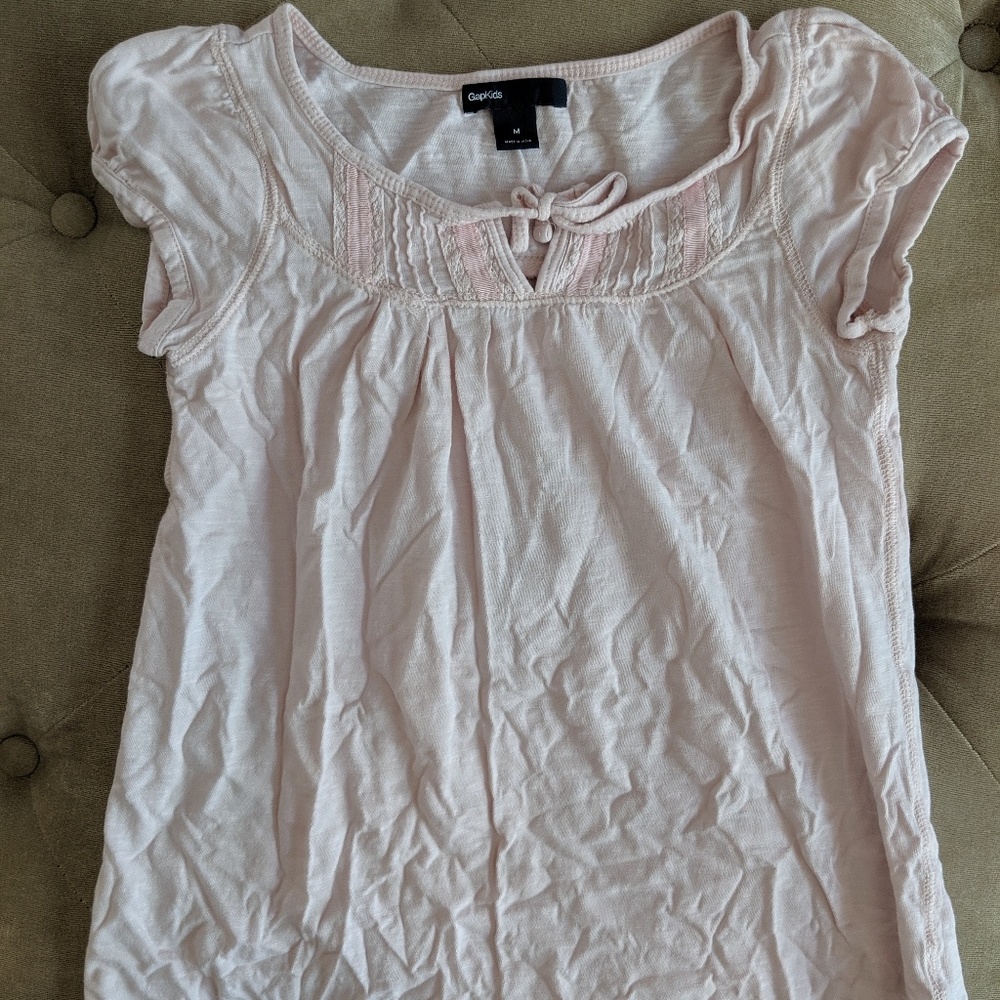 Gap kids shirt